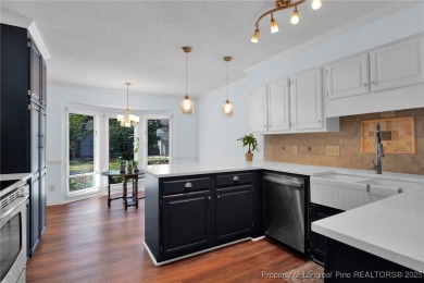 Welcome to 2948 Wedgeview Drive! This inviting 3-bedroom on Gates Four Golf and Country Club in North Carolina - for sale on GolfHomes.com, golf home, golf lot