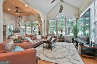 ***OPEN HOUSE SATURDAY, JULY 26TH, 2:00-4:00***  ABSOLUTELY on Braelinn Golf Club in Georgia - for sale on GolfHomes.com, golf home, golf lot