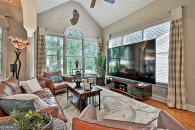 ***OPEN HOUSE SATURDAY, JULY 26TH, 2:00-4:00***  ABSOLUTELY on Braelinn Golf Club in Georgia - for sale on GolfHomes.com, golf home, golf lot