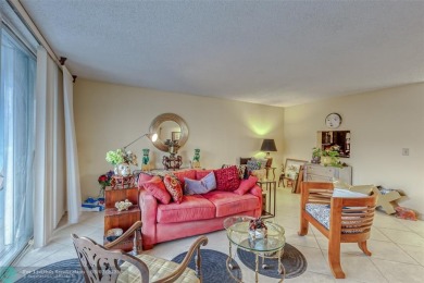 VERY WELL KEPT CONDO LARGER THAN THE TAX ROLLS WITH A RENOVATED on The Diplomat Golf Resort and Spa in Florida - for sale on GolfHomes.com, golf home, golf lot