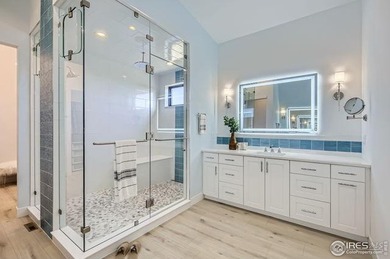 Welcome to elevated Colorado living at its finest. Perched above on Raindance National Golf Course in Colorado - for sale on GolfHomes.com, golf home, golf lot