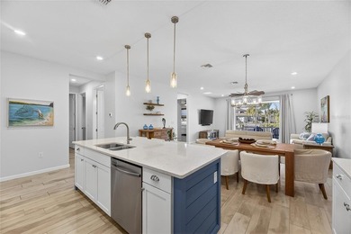 Under contract-accepting backup offers. 5235 Wishing Arch Dr on Apollo Beach Golf and Sea Club in Florida - for sale on GolfHomes.com, golf home, golf lot