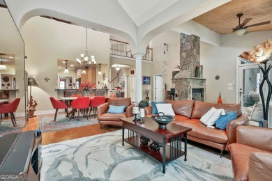 ***OPEN HOUSE SATURDAY, JULY 26TH, 2:00-4:00***  ABSOLUTELY on Braelinn Golf Club in Georgia - for sale on GolfHomes.com, golf home, golf lot