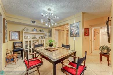 VERY WELL KEPT CONDO LARGER THAN THE TAX ROLLS WITH A RENOVATED on The Diplomat Golf Resort and Spa in Florida - for sale on GolfHomes.com, golf home, golf lot
