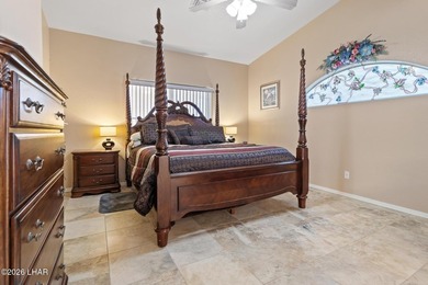 Welcome to this beautifully maintained 3-bedroom, 2-bath home on Desert Lakes Golf Course in Arizona - for sale on GolfHomes.com, golf home, golf lot