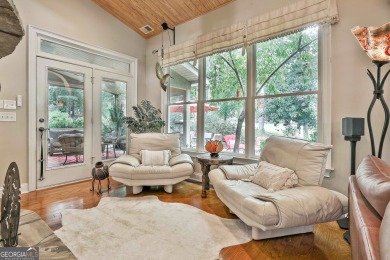 ***OPEN HOUSE SATURDAY, JULY 26TH, 2:00-4:00***  ABSOLUTELY on Braelinn Golf Club in Georgia - for sale on GolfHomes.com, golf home, golf lot