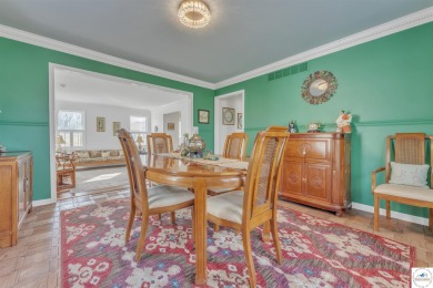 Jump on this opportunity for an updated home with a golf course on Sedalia Country Club in Missouri - for sale on GolfHomes.com, golf home, golf lot