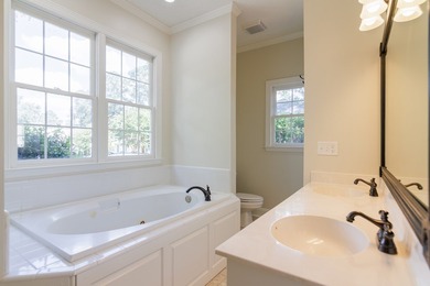 Welcome to 4406 Forest Valley Circle, a beautifully updated on Stone Creek Golf Club in Georgia - for sale on GolfHomes.com, golf home, golf lot