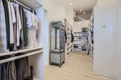 Welcome to elevated Colorado living at its finest. Perched above on Raindance National Golf Course in Colorado - for sale on GolfHomes.com, golf home, golf lot