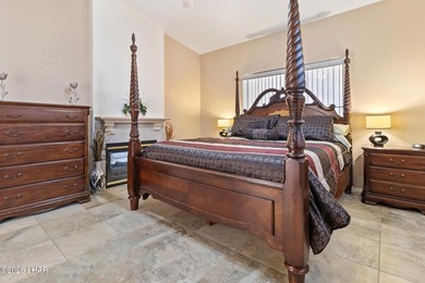 Welcome to this beautifully maintained 3-bedroom, 2-bath home on Desert Lakes Golf Course in Arizona - for sale on GolfHomes.com, golf home, golf lot