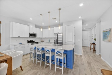 Under contract-accepting backup offers. 5235 Wishing Arch Dr on Apollo Beach Golf and Sea Club in Florida - for sale on GolfHomes.com, golf home, golf lot