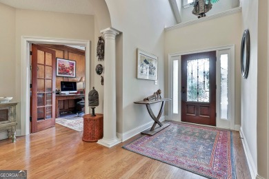 ***OPEN HOUSE SATURDAY, JULY 26TH, 2:00-4:00***  ABSOLUTELY on Braelinn Golf Club in Georgia - for sale on GolfHomes.com, golf home, golf lot