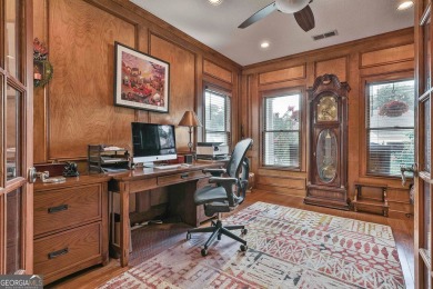 ***OPEN HOUSE SATURDAY, JULY 26TH, 2:00-4:00***  ABSOLUTELY on Braelinn Golf Club in Georgia - for sale on GolfHomes.com, golf home, golf lot