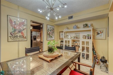 VERY WELL KEPT CONDO LARGER THAN THE TAX ROLLS WITH A RENOVATED on The Diplomat Golf Resort and Spa in Florida - for sale on GolfHomes.com, golf home, golf lot