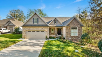 NEW AWESOME PRICE for this exceptional Craftsman Home on the on Toqua Golf Course - Loudon County in Tennessee - for sale on GolfHomes.com, golf home, golf lot
