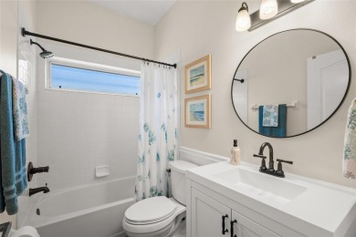 Welcome to this beautifully updated 3BR,2BA home with a 2-car on Stoneybrook Golf and Country Club of Sarasota in Florida - for sale on GolfHomes.com, golf home, golf lot