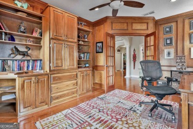 ***OPEN HOUSE SATURDAY, JULY 26TH, 2:00-4:00***  ABSOLUTELY on Braelinn Golf Club in Georgia - for sale on GolfHomes.com, golf home, golf lot