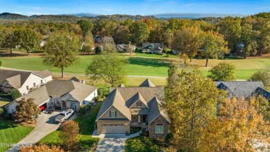 NEW AWESOME PRICE for this exceptional Craftsman Home on the on Toqua Golf Course - Loudon County in Tennessee - for sale on GolfHomes.com, golf home, golf lot