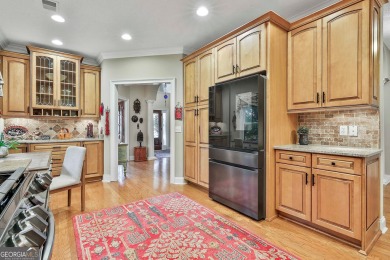 ***OPEN HOUSE SATURDAY, JULY 26TH, 2:00-4:00***  ABSOLUTELY on Braelinn Golf Club in Georgia - for sale on GolfHomes.com, golf home, golf lot
