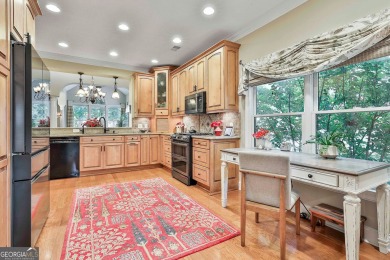 ***OPEN HOUSE SATURDAY, JULY 26TH, 2:00-4:00***  ABSOLUTELY on Braelinn Golf Club in Georgia - for sale on GolfHomes.com, golf home, golf lot