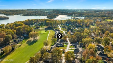 NEW AWESOME PRICE for this exceptional Craftsman Home on the on Toqua Golf Course - Loudon County in Tennessee - for sale on GolfHomes.com, golf home, golf lot