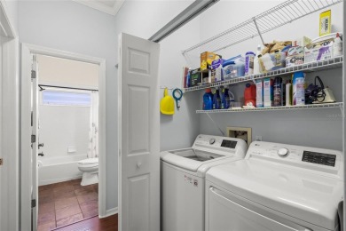 Welcome to this beautifully updated 3BR,2BA home with a 2-car on Stoneybrook Golf and Country Club of Sarasota in Florida - for sale on GolfHomes.com, golf home, golf lot
