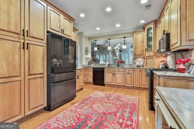 ***OPEN HOUSE SATURDAY, JULY 26TH, 2:00-4:00***  ABSOLUTELY on Braelinn Golf Club in Georgia - for sale on GolfHomes.com, golf home, golf lot