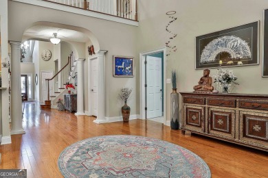 ***OPEN HOUSE SATURDAY, JULY 26TH, 2:00-4:00***  ABSOLUTELY on Braelinn Golf Club in Georgia - for sale on GolfHomes.com, golf home, golf lot