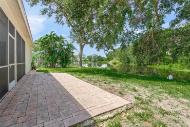 Welcome to this beautifully updated 3BR,2BA home with a 2-car on Stoneybrook Golf and Country Club of Sarasota in Florida - for sale on GolfHomes.com, golf home, golf lot