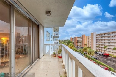 VERY WELL KEPT CONDO LARGER THAN THE TAX ROLLS WITH A RENOVATED on The Diplomat Golf Resort and Spa in Florida - for sale on GolfHomes.com, golf home, golf lot