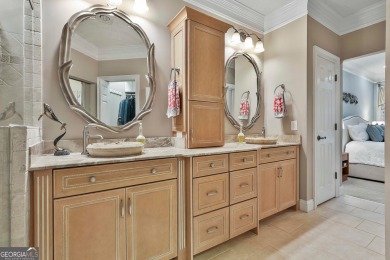 ***OPEN HOUSE SATURDAY, JULY 26TH, 2:00-4:00***  ABSOLUTELY on Braelinn Golf Club in Georgia - for sale on GolfHomes.com, golf home, golf lot