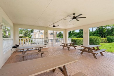 Welcome to this beautifully updated 3BR,2BA home with a 2-car on Stoneybrook Golf and Country Club of Sarasota in Florida - for sale on GolfHomes.com, golf home, golf lot