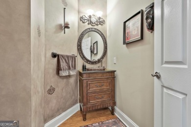 ***OPEN HOUSE SATURDAY, JULY 26TH, 2:00-4:00***  ABSOLUTELY on Braelinn Golf Club in Georgia - for sale on GolfHomes.com, golf home, golf lot