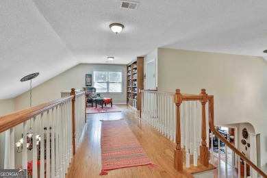 ***OPEN HOUSE SATURDAY, JULY 26TH, 2:00-4:00***  ABSOLUTELY on Braelinn Golf Club in Georgia - for sale on GolfHomes.com, golf home, golf lot