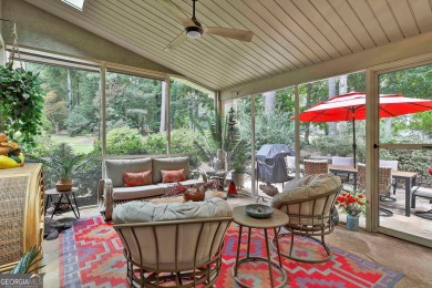 ***OPEN HOUSE SATURDAY, JULY 26TH, 2:00-4:00***  ABSOLUTELY on Braelinn Golf Club in Georgia - for sale on GolfHomes.com, golf home, golf lot