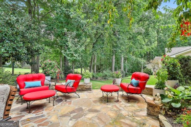 ***OPEN HOUSE SATURDAY, JULY 26TH, 2:00-4:00***  ABSOLUTELY on Braelinn Golf Club in Georgia - for sale on GolfHomes.com, golf home, golf lot