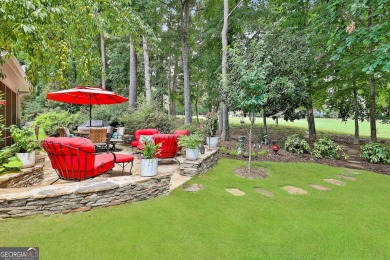 ***OPEN HOUSE SATURDAY, JULY 26TH, 2:00-4:00***  ABSOLUTELY on Braelinn Golf Club in Georgia - for sale on GolfHomes.com, golf home, golf lot