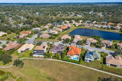 Experience luxury living at its finest with the Grande York on Waterlefe Golf and River Club in Florida - for sale on GolfHomes.com, golf home, golf lot