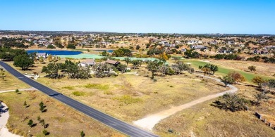 This homesite is one of the last available golf course lots on Boot Ranch Golf Club in Texas - for sale on GolfHomes.com, golf home, golf lot