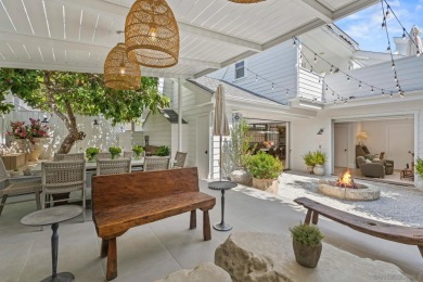 A True Designer Showcase - Coronado Dream Home. Just two blocks on Coronado Municipal Golf Course in California - for sale on GolfHomes.com, golf home, golf lot