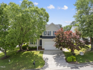 Don't miss this spacious 4BR/2.5BA gem on a beautifully on TPC at Wakefield Plantation in North Carolina - for sale on GolfHomes.com, golf home, golf lot