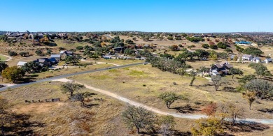 This homesite is one of the last available golf course lots on Boot Ranch Golf Club in Texas - for sale on GolfHomes.com, golf home, golf lot