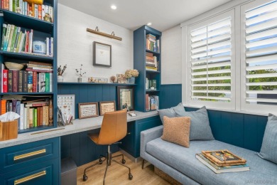 A True Designer Showcase - Coronado Dream Home. Just two blocks on Coronado Municipal Golf Course in California - for sale on GolfHomes.com, golf home, golf lot