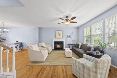 Don't miss this spacious 4BR/2.5BA gem on a beautifully on TPC at Wakefield Plantation in North Carolina - for sale on GolfHomes.com, golf home, golf lot