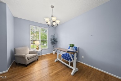 Don't miss this spacious 4BR/2.5BA gem on a beautifully on TPC at Wakefield Plantation in North Carolina - for sale on GolfHomes.com, golf home, golf lot