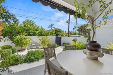 A True Designer Showcase - Coronado Dream Home. Just two blocks on Coronado Municipal Golf Course in California - for sale on GolfHomes.com, golf home, golf lot