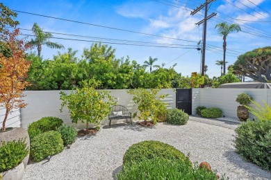 A True Designer Showcase - Coronado Dream Home. Just two blocks on Coronado Municipal Golf Course in California - for sale on GolfHomes.com, golf home, golf lot