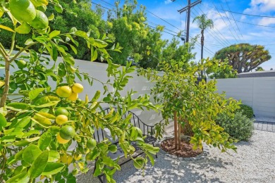 A True Designer Showcase - Coronado Dream Home. Just two blocks on Coronado Municipal Golf Course in California - for sale on GolfHomes.com, golf home, golf lot