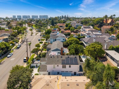 A True Designer Showcase - Coronado Dream Home. Just two blocks on Coronado Municipal Golf Course in California - for sale on GolfHomes.com, golf home, golf lot