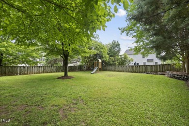 Don't miss this spacious 4BR/2.5BA gem on a beautifully on TPC at Wakefield Plantation in North Carolina - for sale on GolfHomes.com, golf home, golf lot